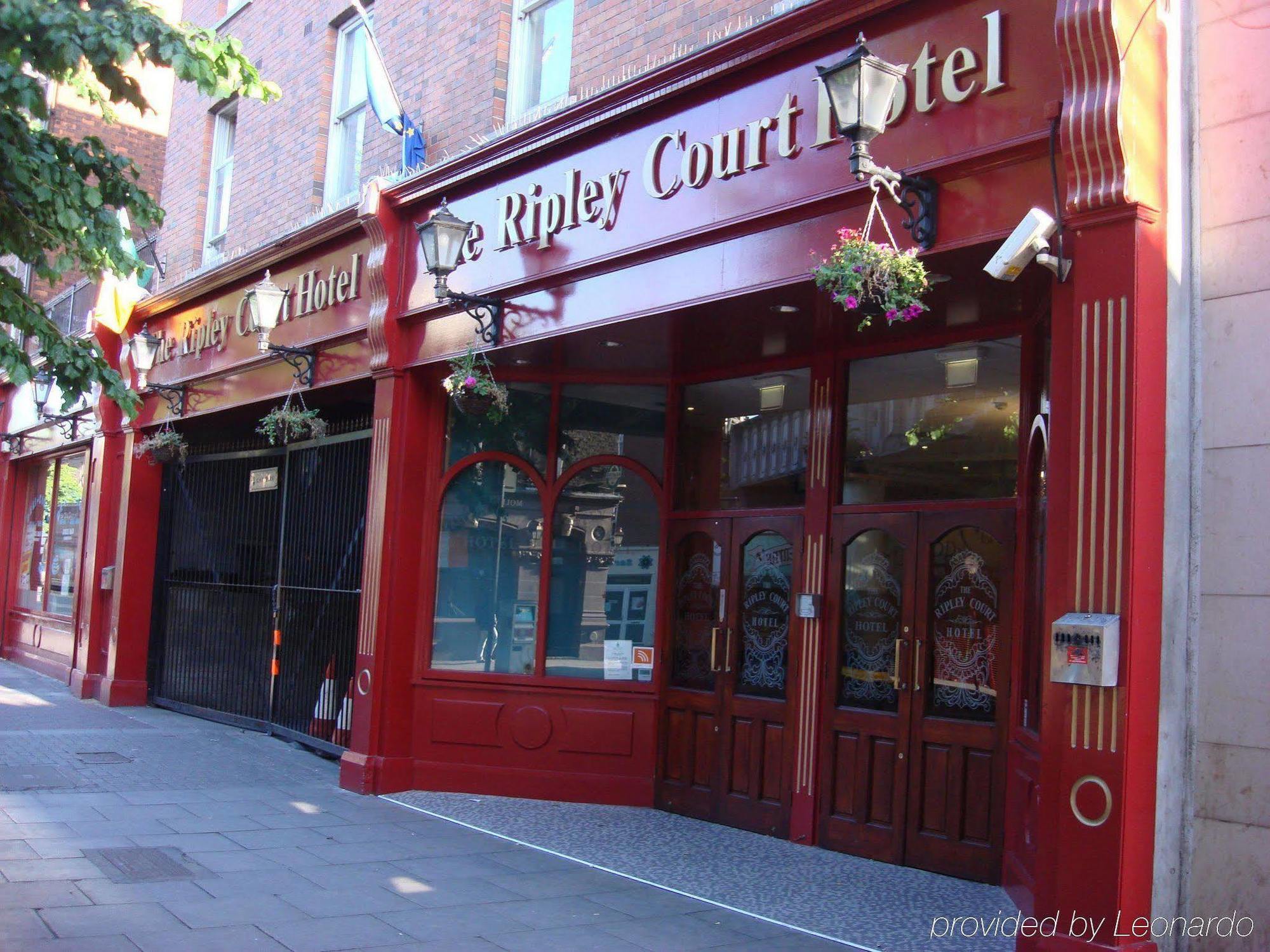 The Ripley Court Hotel Dublin Kültér fotó